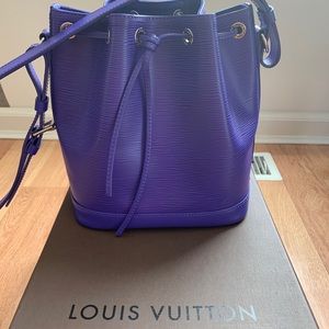 Louis Vuitton NOE BB EPI
